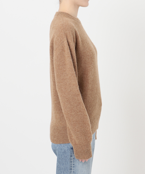 Spick＆Span（スピック アンド スパン） ニット セーター BABY ALPACA