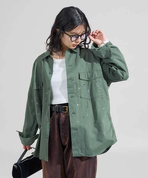 FREAK'S STORE（フリークスストア） デニムジャケット gジャン