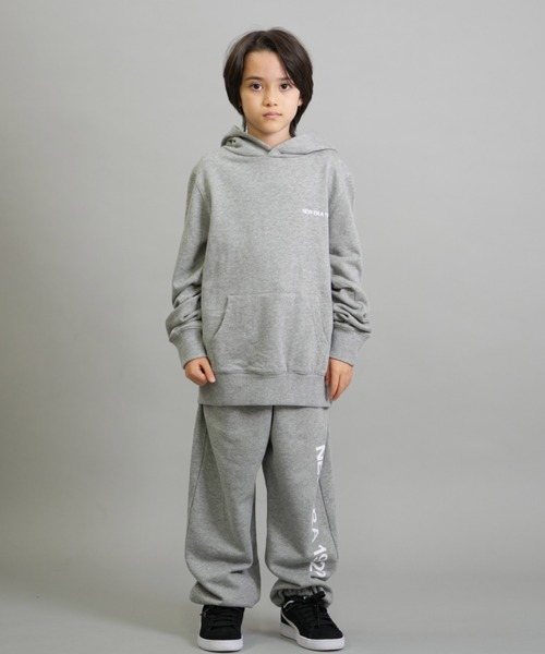 NEW ERA（ニューエラ） パーカー YTH SW PO HOO NE1920 キッズ