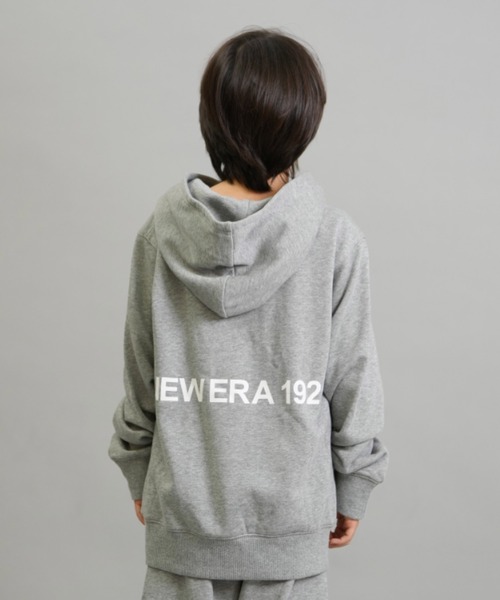 NEW ERA（ニューエラ） パーカー YTH SW PO HOO NE1920 キッズ