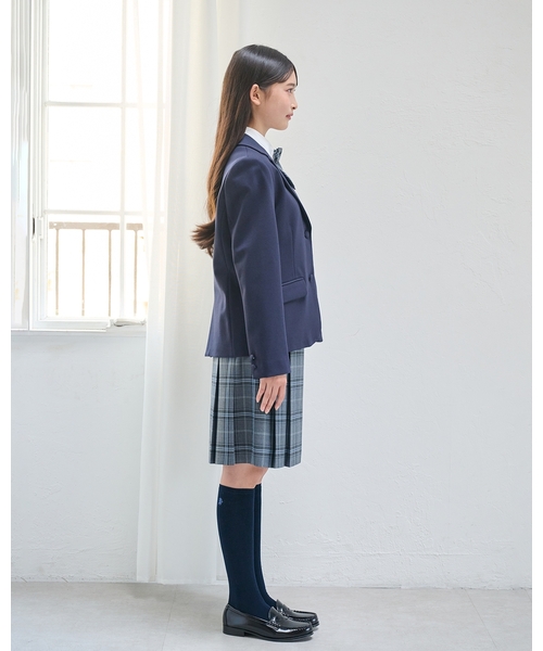 pom ponette junior ブレザー、スカート、ブラウス等5点卒服 pom ponette junior ブレザー、スカート、ブラウス等5点卒服