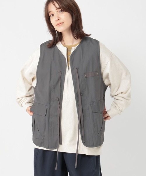 V*r様 DIESEL ディーゼル　ベスト　ミリタリーベスト　ジレ　ワッペン　コ V*r様 DIESEL ディーゼル ベスト ミリタリーベスト ジレ ワッペン コ V