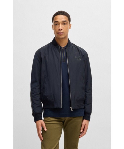 BOSS（HUGO BOSS） コート ジャケット Porsche x BOSS キャンバス