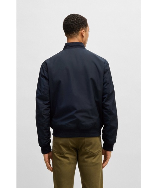 BOSS（HUGO BOSS） コート ジャケット Porsche x BOSS キャンバス