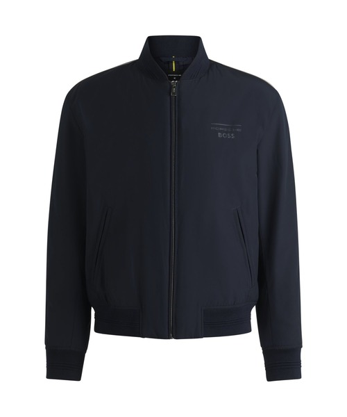 BOSS（HUGO BOSS） コート ジャケット Porsche x BOSS キャンバス