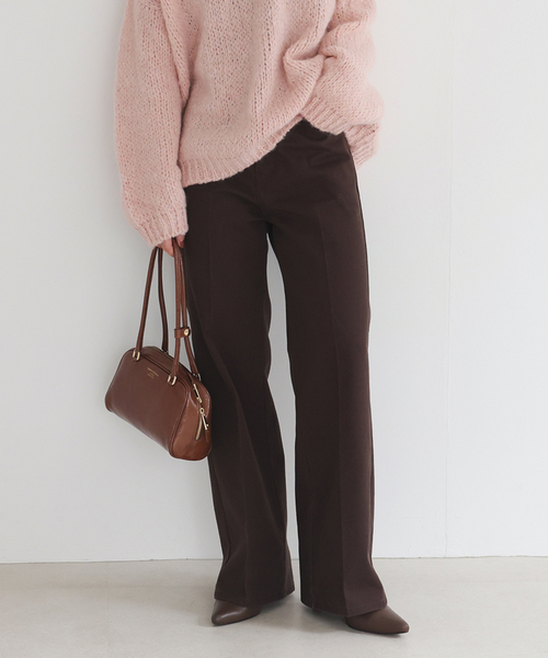 Dickies（ディッキーズ） チノパン SLOBE別注 フレアチノパンツ