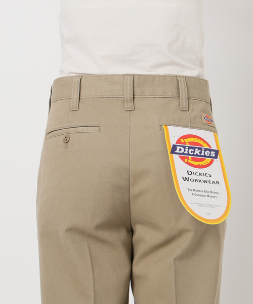 Dickies（ディッキーズ） チノパン SLOBE別注 フレアチノパンツ
