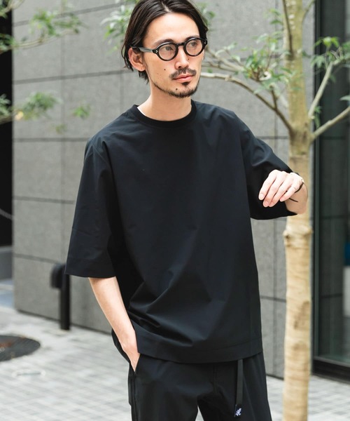 URBAN RESEARCH（アーバンリサーチ） 半袖Tシャツ LARGE ネイビー