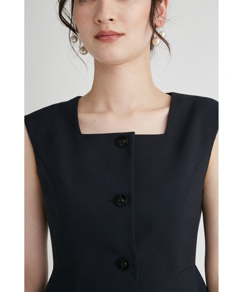 CELFORD（セルフォード） セットアップ 38 ブラウン レディース