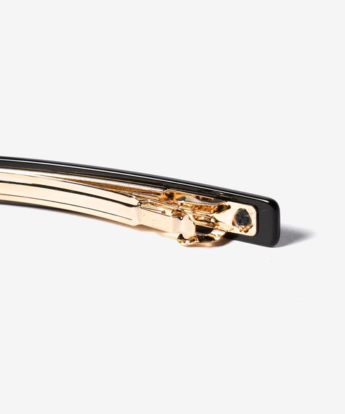 Janeke（ヤネケ） ヘアクリップ JANEKE DS HAIR BARRETTE バレッタ