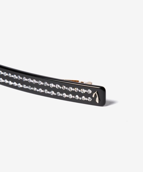 Janeke（ヤネケ） ヘアクリップ JANEKE DS HAIR BARRETTE バレッタ