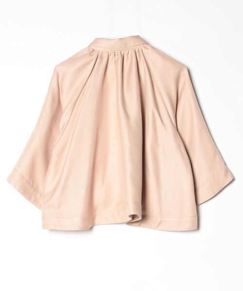 「ELIN」 ブルゾン 38 ベージュ レディース_画像2