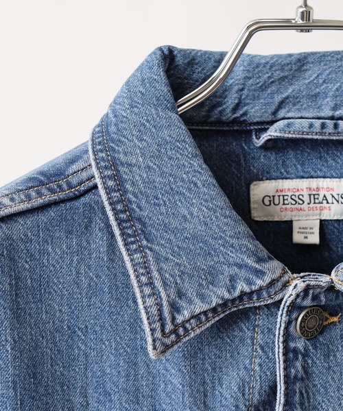 デニムジャケット gジャン メンズ レディース : ZOZOTOWN Yahoo!店