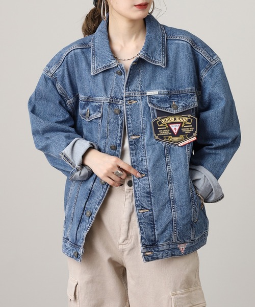 デニムジャケット gジャン メンズ レディース : ZOZOTOWN Yahoo!店