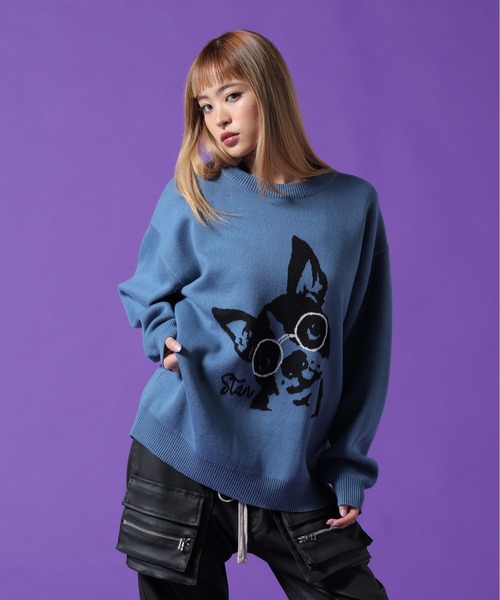 DANKE SCHON（ダンケシェーン） ニット セーター 「WEB＆DEPOT限定