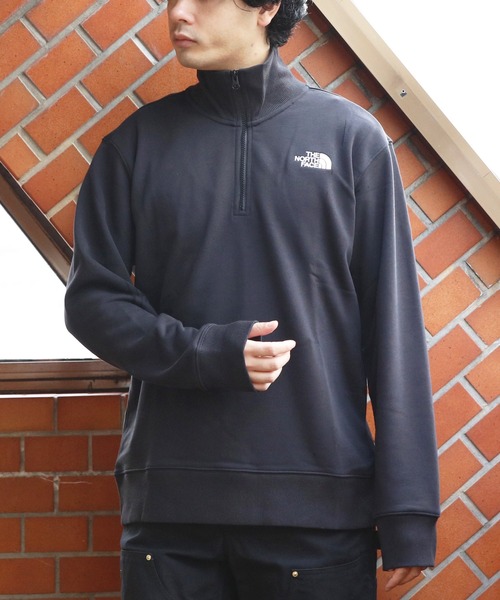 THE NORTH FACE（ザ ノースフェイス） トレーナー スウェット ハーフ