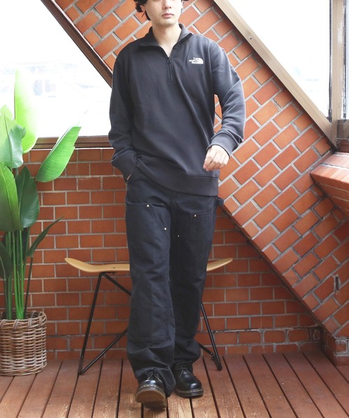 THE NORTH FACE（ザ ノースフェイス） トレーナー スウェット ハーフ
