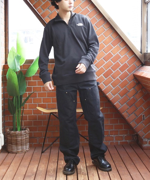 THE NORTH FACE（ザ ノースフェイス） トレーナー スウェット ハーフ