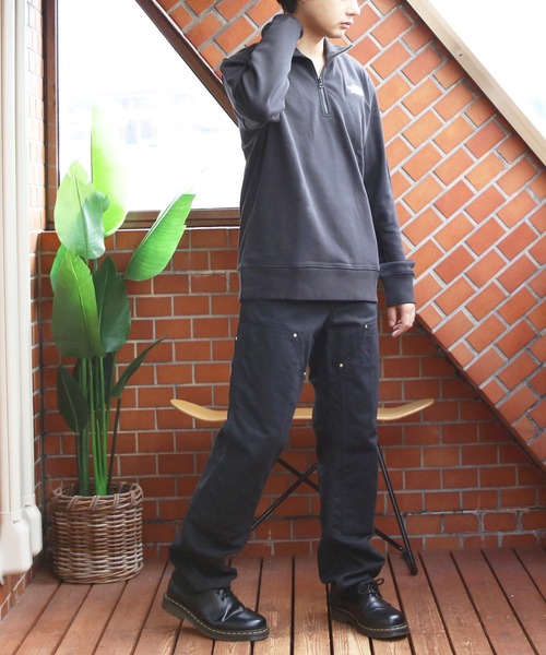 THE NORTH FACE（ザ ノースフェイス） トレーナー スウェット ハーフ