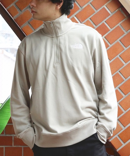 THE NORTH FACE（ザ ノースフェイス） トレーナー スウェット ハーフ