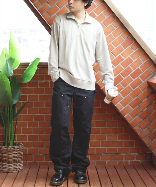 THE NORTH FACE（ザ ノースフェイス） トレーナー スウェット ハーフ