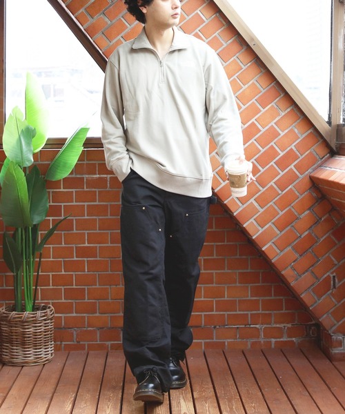 THE NORTH FACE（ザ ノースフェイス） トレーナー スウェット ハーフ