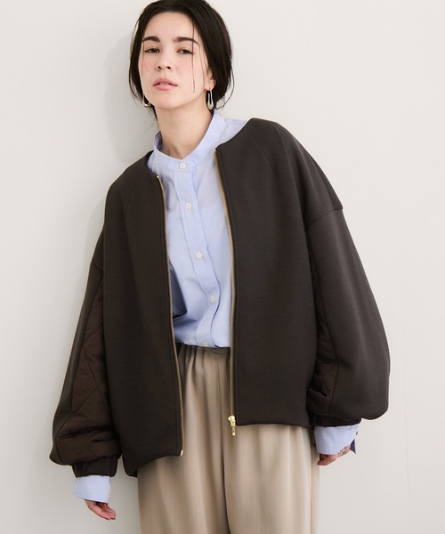 CLANE（クラネ） ブルゾン アウター レディース : ZOZOTOWN Yahoo!店