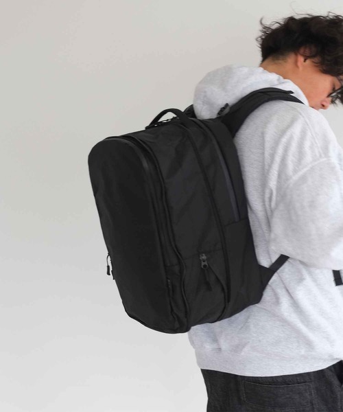 NOIR（ノワール） デイバック リュック Transistor backpack メンズ