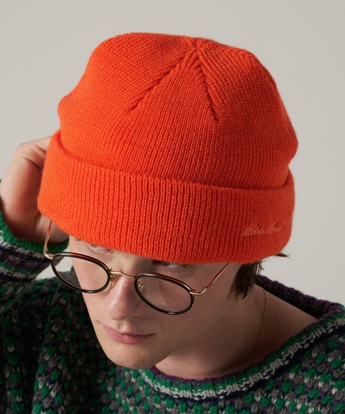neighborhood Eddie Bauer コラボ　ニット帽 Eddie Bauer（エディーバウアー） ニット帽 ニットキャップ men's