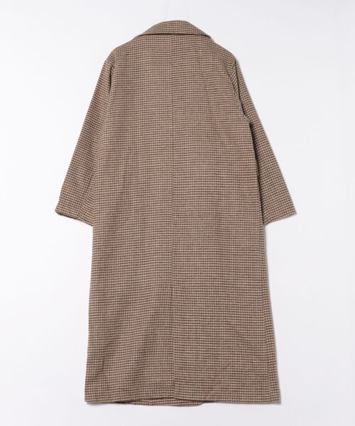 esutoreja（エストレジャ） コート チェスターコート ガンクラブ