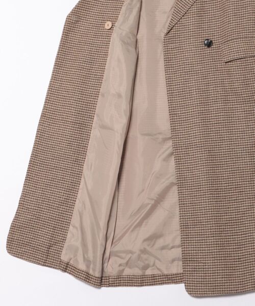 esutoreja（エストレジャ） コート チェスターコート ガンクラブ