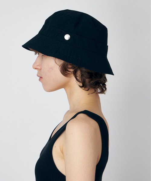 KIJIMA TAKAYUKI（キジマタカユキ） ハット 1 ブラック レディース