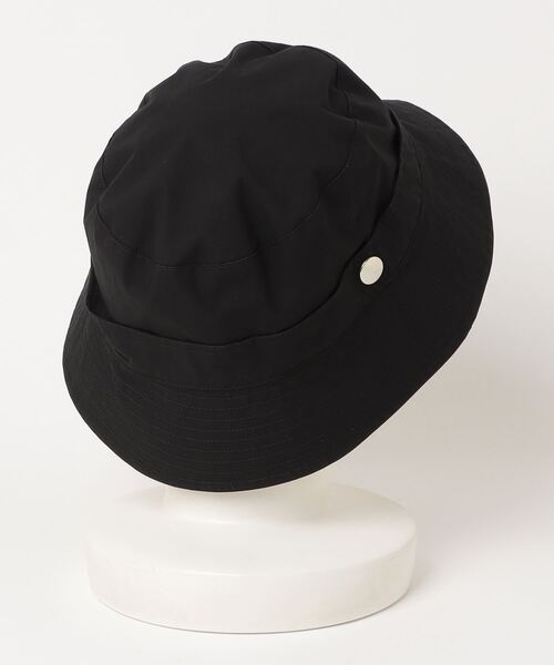 KIJIMA TAKAYUKI（キジマタカユキ） ハット 1 ブラック レディース