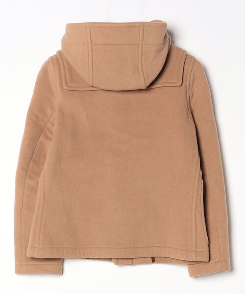 SHIPS（シップス） ダッフルコート 34 ブラウン レディース : ZOZOTOWN