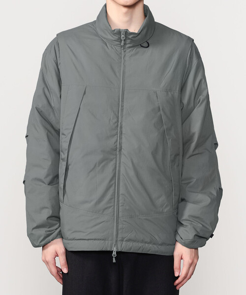 【SALE】DAIWA PIER39 2WAY ジャケット　ダイワピア39 DAIWA PIER39 (ダイワピア39) TECH 2WAY FIELD INNER DOWN JACKET