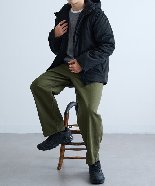 MAGASIN DE MODE HAUS コート ジャケット 「HAUS」9452889 コットン