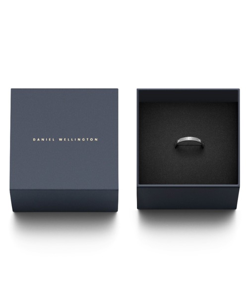 「Daniel Wellington」 リング 64 シルバー レディース_画像5