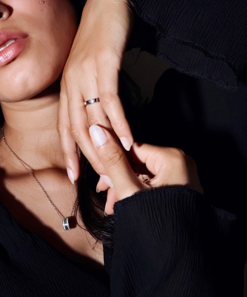 「Daniel Wellington」 リング 64 シルバー レディース_画像6