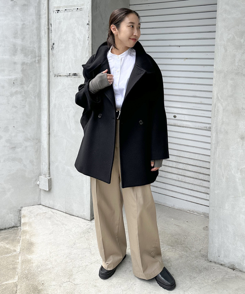 JOURAL STANDARD L'ESSAGEコート journal standard L'essage（ジャーナルスタンダード レサージュ