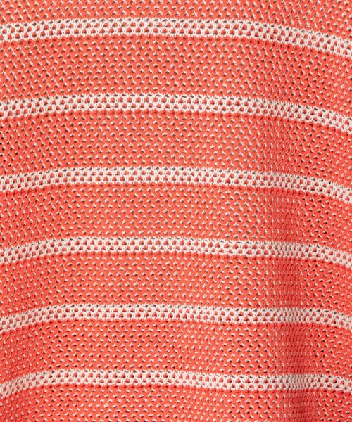 「Munich」 半袖ニット FREE ブラック レディース_画像2