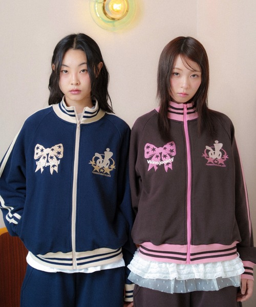 ジャージ 「セットアップ対応」JOCKEY CLUB TRACK TOP / ジョッキー