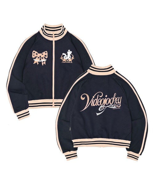 ジャージ 「セットアップ対応」JOCKEY CLUB TRACK TOP / ジョッキー