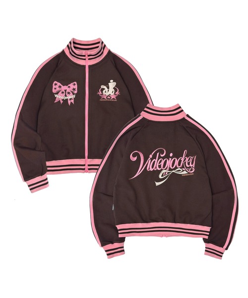 ジャージ 「セットアップ対応」JOCKEY CLUB TRACK TOP / ジョッキー