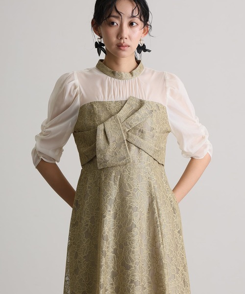 atlo（アトロ） ドレス : ZOZOTOWN Yahoo!店 - 通販 - Yahoo!ショッピング