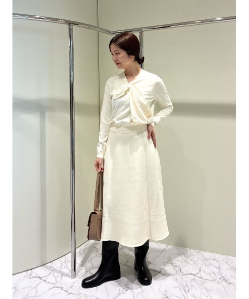 ESTNATION（エストネーション） スカート ESTNATION / セミフレア