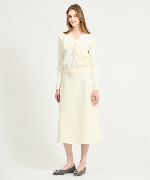 ESTNATION（エストネーション） スカート ESTNATION / セミフレア