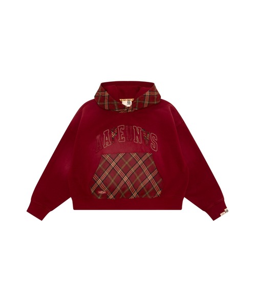 AAPE BY A BATHING APE（エーエイプバイアベイシングエイプ） パーカー