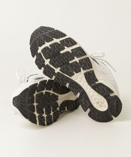 New Balance（ニューバランス） ローカットスニーカー 23.5cm ホワイト