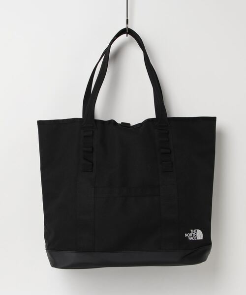 THE NORTH FACE ブラックトートバッグ ザ・ノース・フェイス THE NORTH FACE URBAN TOTE アーバントート