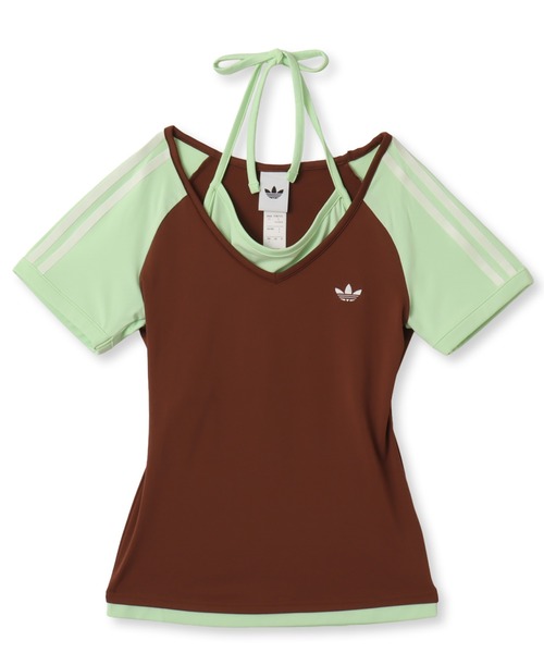 adidas（アディダス） adidas tシャツ 半袖 adidas SUMMER GLOW